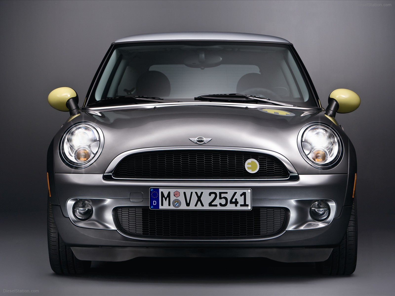 BMW MINI E